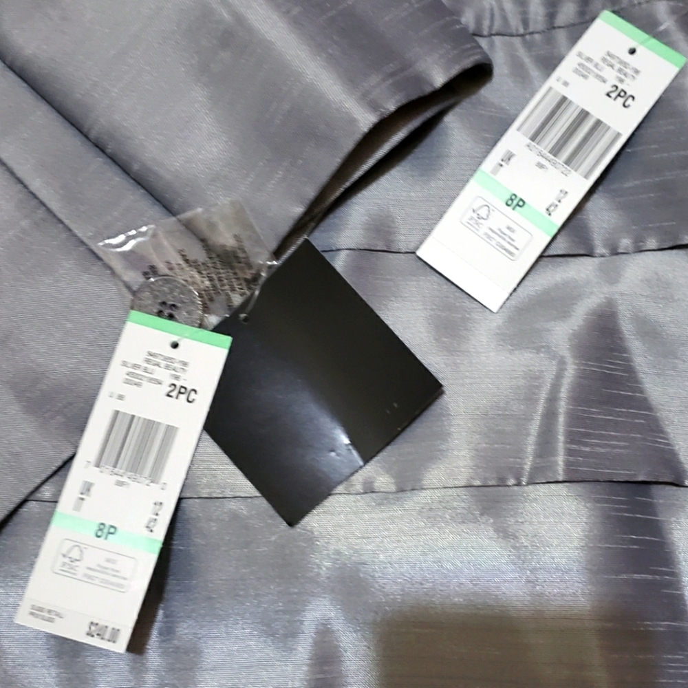 KASPER 2 PIECE BLAZER AND SKIRT SET(RARE) - Picture 5 of 8
